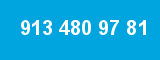 913 480 97 81